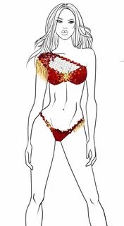 Couture Bikini Enquiry Bikinis, Couture, Wbff bikini