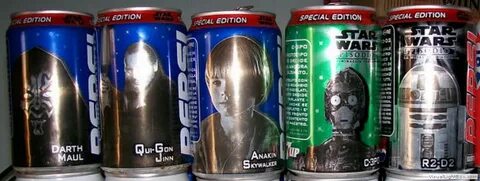 Cans on Sale