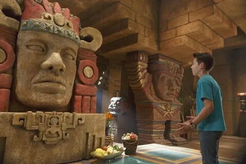 See 'Legends of The Hidden Temple' Photos