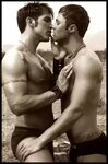 FreakAngelik: Wednesday gay kiss