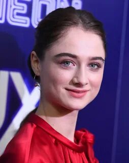 Raffey Cassidy - "Vox Lux" Premiere in LA * CelebMafia