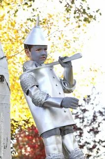 The TIN MAN (...from "Wizard of Oz") Make It & Love It Diy t