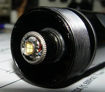 Homemade 2D Mag-Lite Torch LED upgrade BudgetLightForum.com