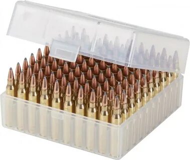 Cabela's 100-Round Ammo Boxes - $1.99 (Free 2-Day Shipping o