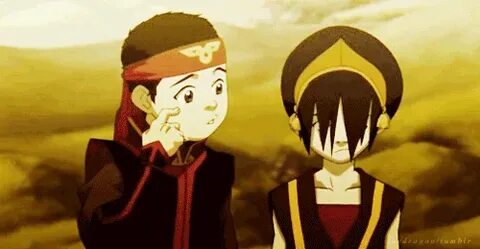 Toph beifong GIF - Find on GIFER