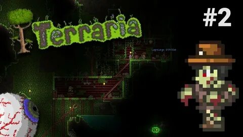 DR. BONES Terraria #2 w/Steven - YouTube