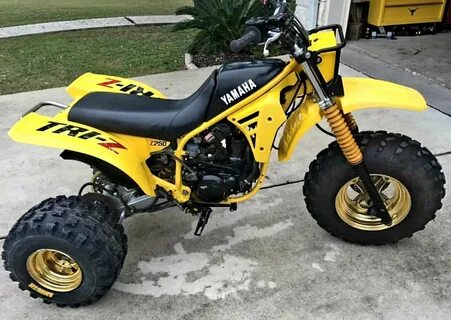 yamaha tri z 250 3 wheeler for sale OFF-59