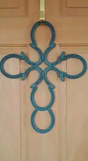 Pin by Michelle Segovia on Horse shoes Horseshoe projects, H