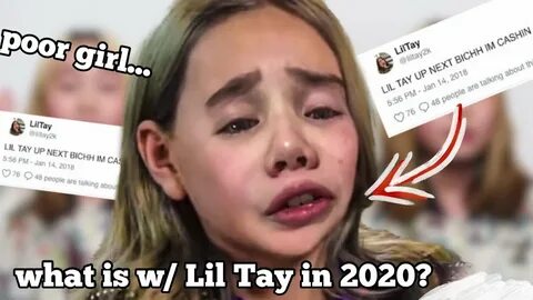 what is happening w/ Lil Tay now in 2020? - YouTube