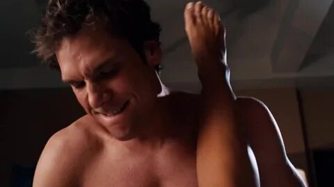 ausCAPS: Dane Cook nude in Good Luck Chuck
