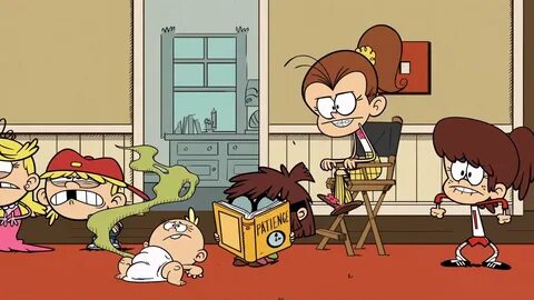 Lily Loud/Gallery/Season 3 The Loud House Encyclopedia FANDO