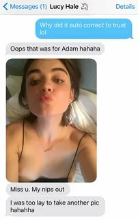Lucy Hale nudes? someone have? - /r/ - Adult Request - 4arch