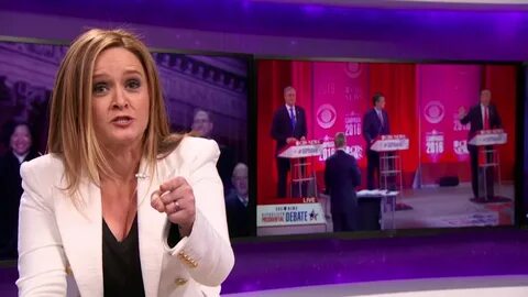 Stills - Full Frontal with Samantha Bee