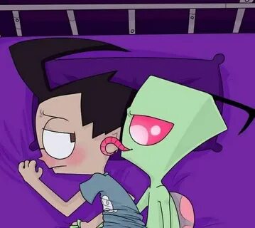 Pin by NastiaCity on ZaDr Invader zim characters, Invader zi