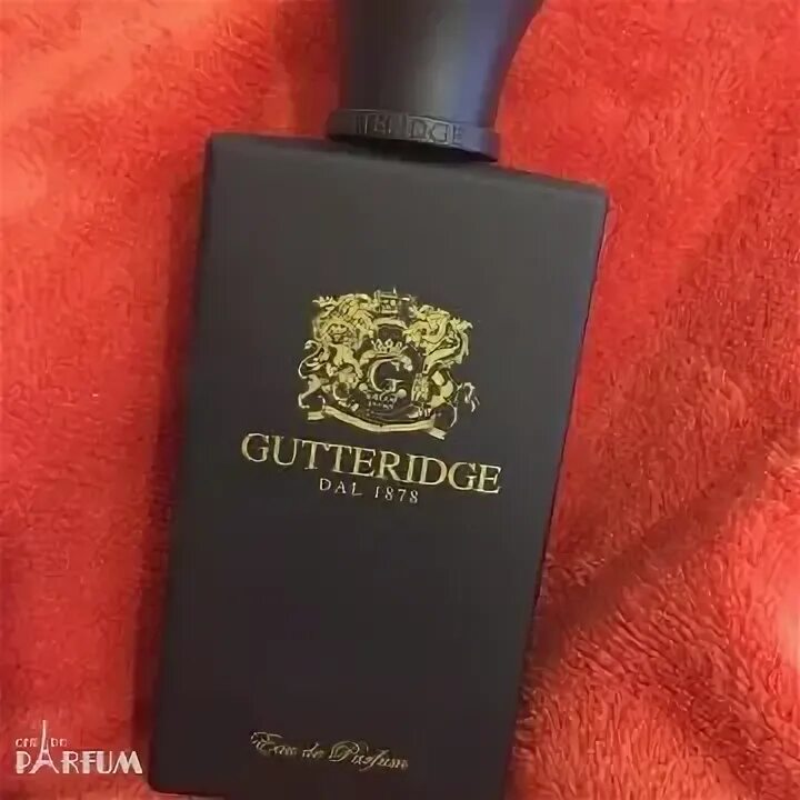 Gutteridge Gutteridge - купить духи Гуттеридж Гуттеридж в ин