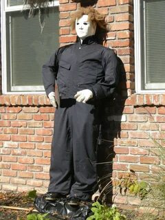 Michael Myers Wants to Have You for Halloween! Fun and Fitne