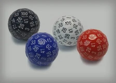 Gamescience Dice Back In Stock - Plus the D100!Goodman Games