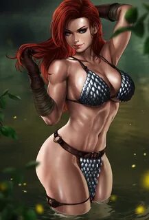 Сообщество Steam :: :: Red Sonja