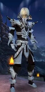 Gallery of male necromancer Asuran armor - Guild Wars Wiki (