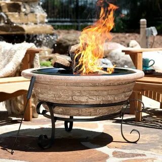 Old Frontier Magnesia Fire Pit Fire pit, Fire pit area, Mode