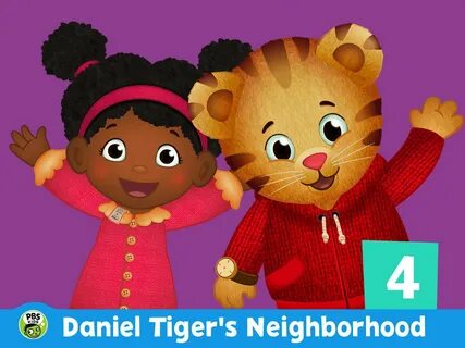 Daniel Tiger's Neighborhood Wallpapers - Wallpaper Cave