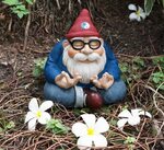 The Ohm Gnome (Smiles & Serenity and Fun for Your Home Or Ga