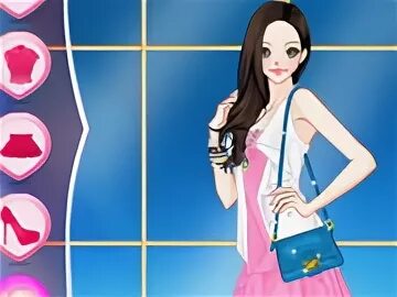 Amy Korean Star Dress Up - Play The Free Game Online