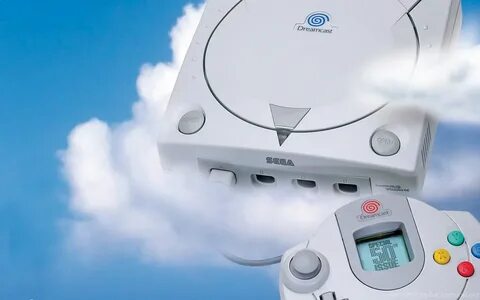 Dreamcast.es Álbumes De Fotos: Retrogamer Wallpapers Desktop