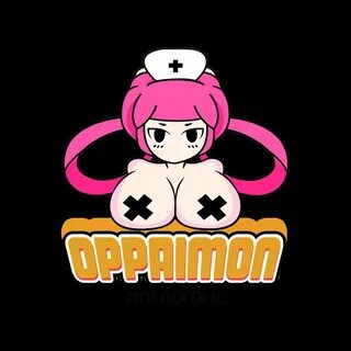 Oppaimon - фото и скриншоты игры на рабочий стол