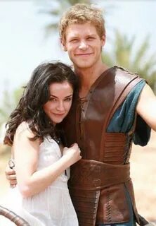 Joseph Morgan in Ben Hur