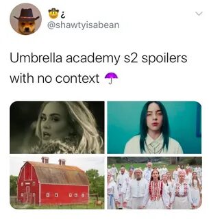 Social Trends : UmbrellaAcademy2