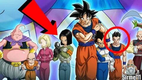 GOHAN RETURNS - Dragon Ball Super Universe Survival Arc Anno