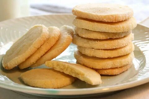 Lemon Icebox Cookies Recipe Icebox cookies, Recipes, Lemon r