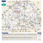 Maps Ratp.fr Bus map, Paris metro map, Paris map