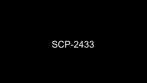 SCP-2433 - This definitely does not help Bernie Sanders Read