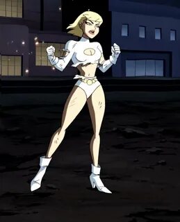 Justice League Unlimited - Episodes - Season 1, Episode 4 - Fearful Symmetr...