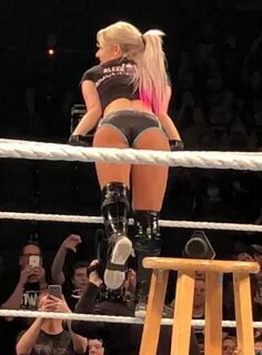 Pin by Ricky Footitt on Alexa Bliss Alexis bliss, Lexi kaufm