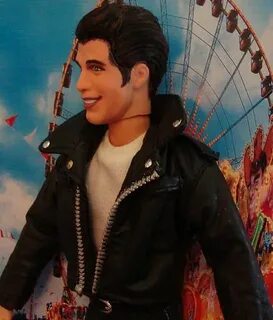 John Travolta doll Up on Ebay soon! This is a custom doll . 