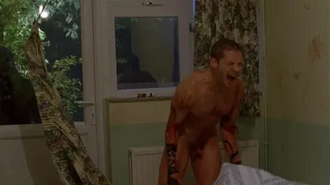 ausCAPS: Tom Hardy nude in Stuart: A Life Backwards