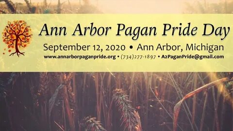 Ann Arbor Virtual Pagan Pride Day - YouTube
