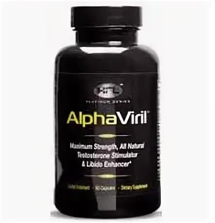 AlphaViril Reviews - Does It Really Work As Advertised?