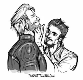 Fidi's Art I’m on the bandwagon. Stony avengers, Marvel coup