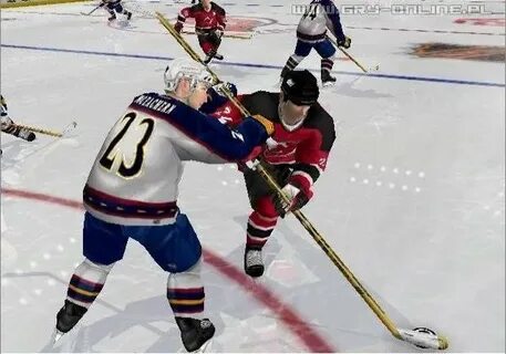 Скриншоты NHL 2004 - всего 51 картинка из игры