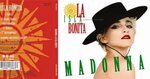 Madonna FanMade Covers: La Isla Bonita - Maxi Single Officia