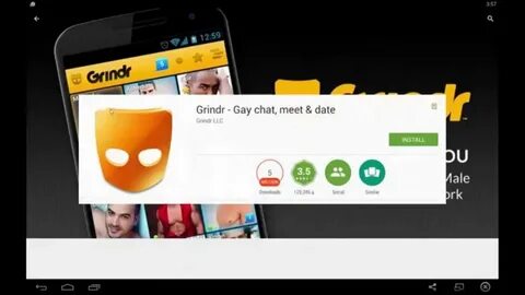 Download Grindr Social Networking Application For PC/Windows