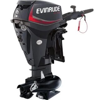 Водомётный лодочный мотор Evinrude 25 Jet Drive Описание и Х