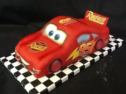 Lightning Mcqueen - CakeCentral.com