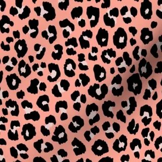 Colorful fabrics digitally printed by Spoonflower - Blush - 