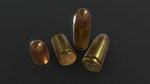 Ammo 9x19mm Parabellum - Buy Royalty Free 3D model by Pedro 