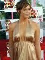 The News Vault - Mandy Moore Nipple Slip AMA Topless Dress A